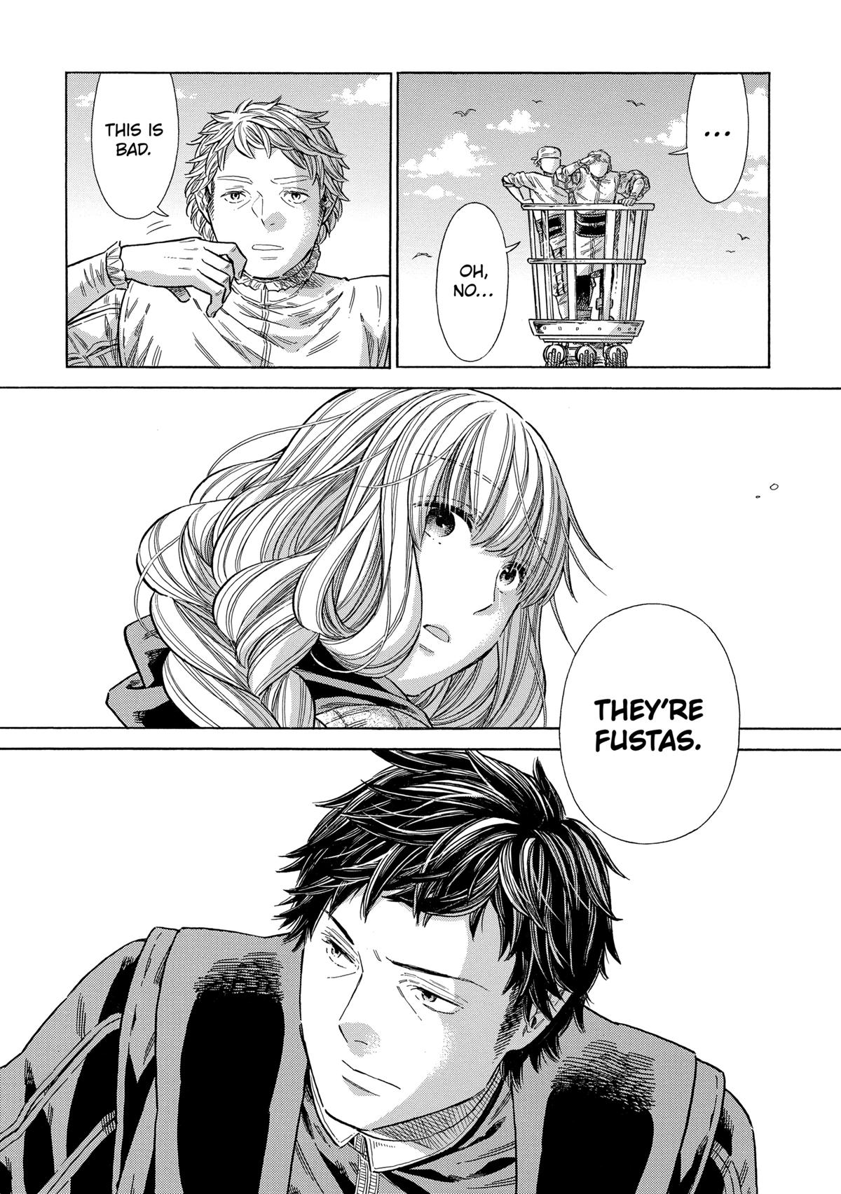 Arte Chap 78 - Next Chap 79