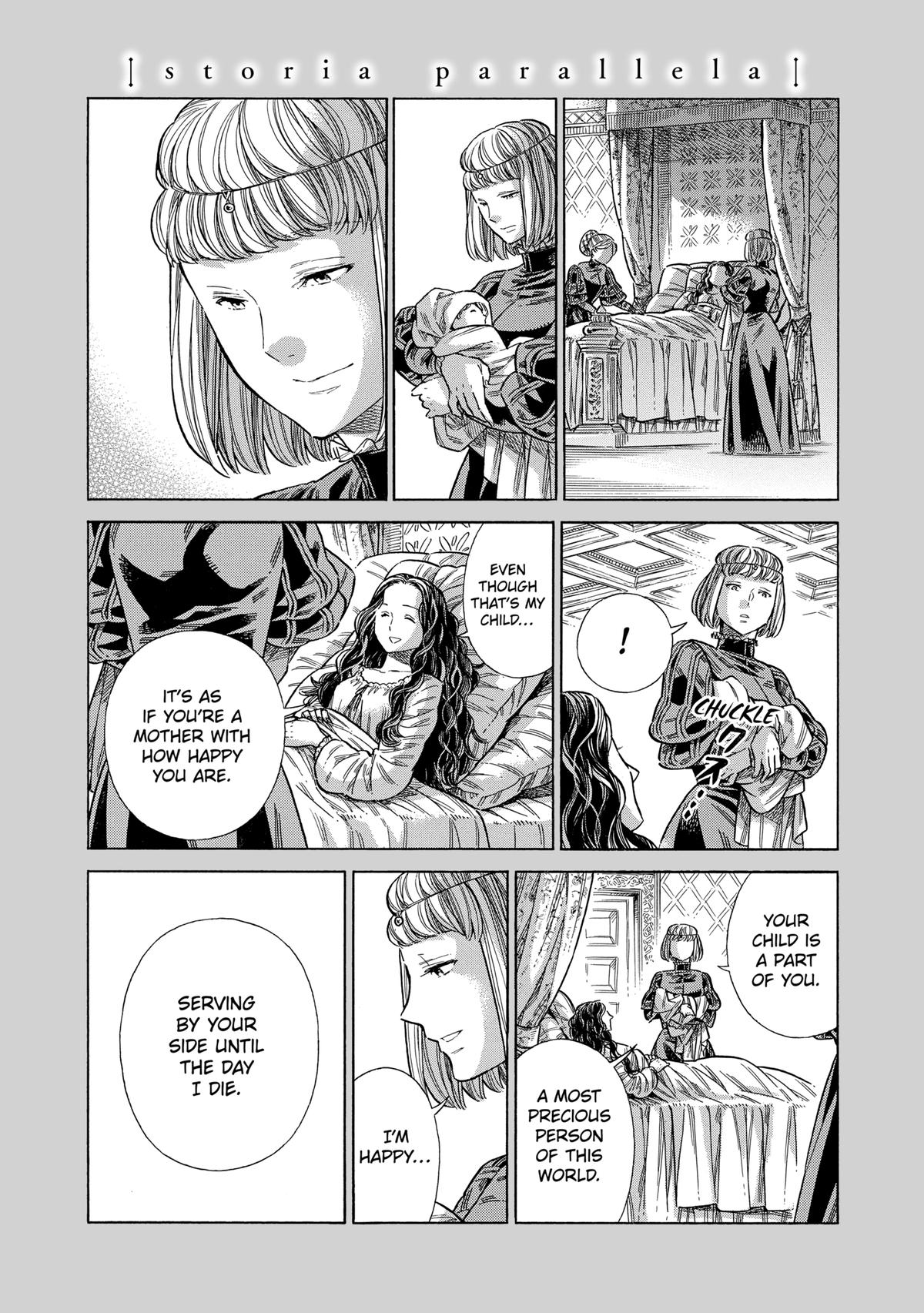 Arte Chap 78 - Next Chap 79