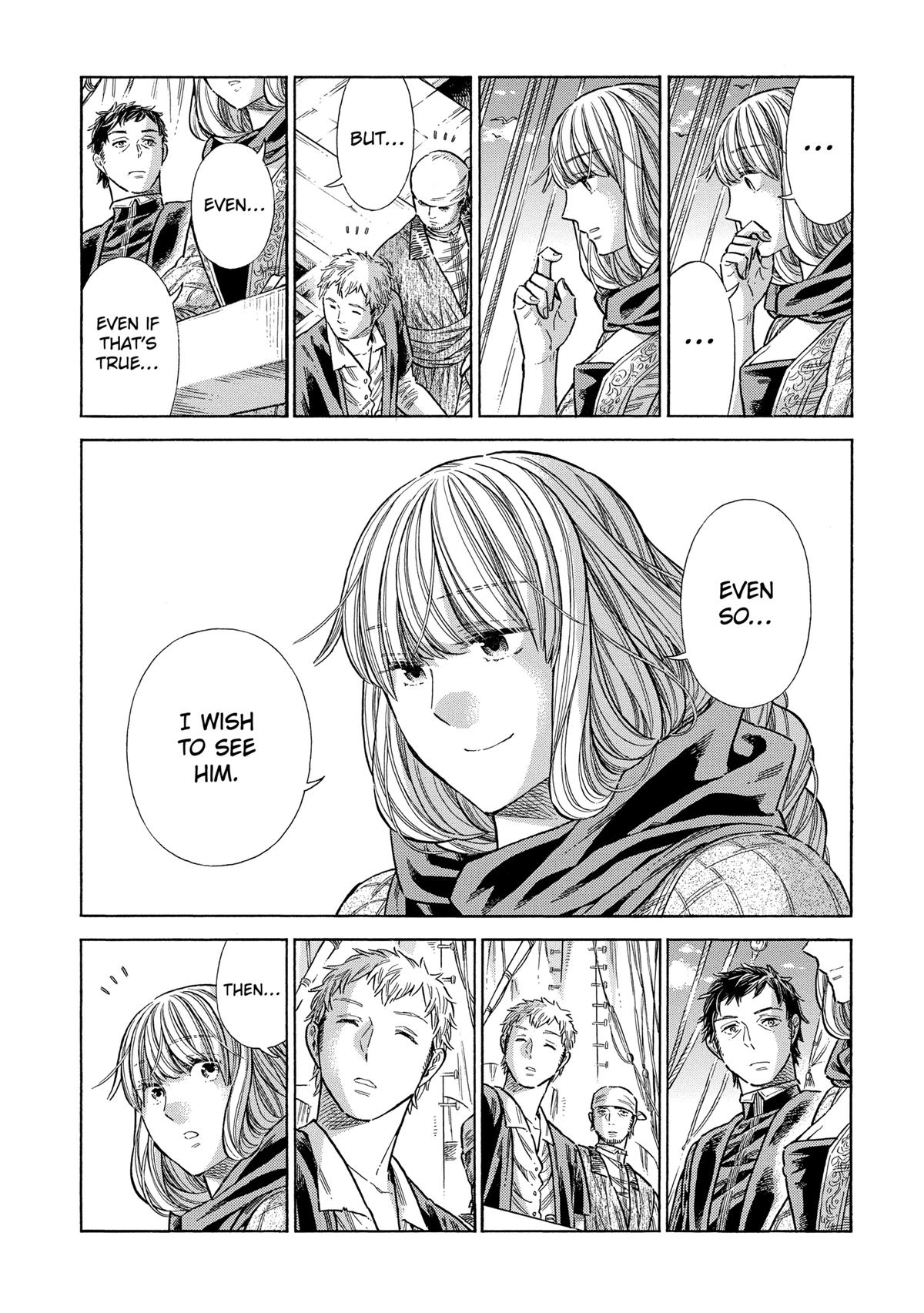 Arte Chap 78 - Next Chap 79