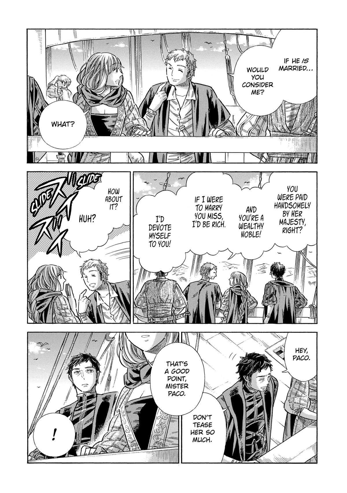 Arte Chap 78 - Next Chap 79