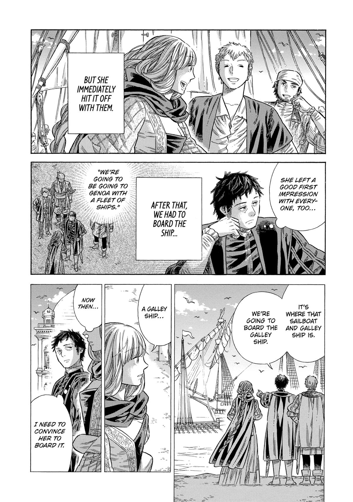 Arte Chap 78 - Next Chap 79