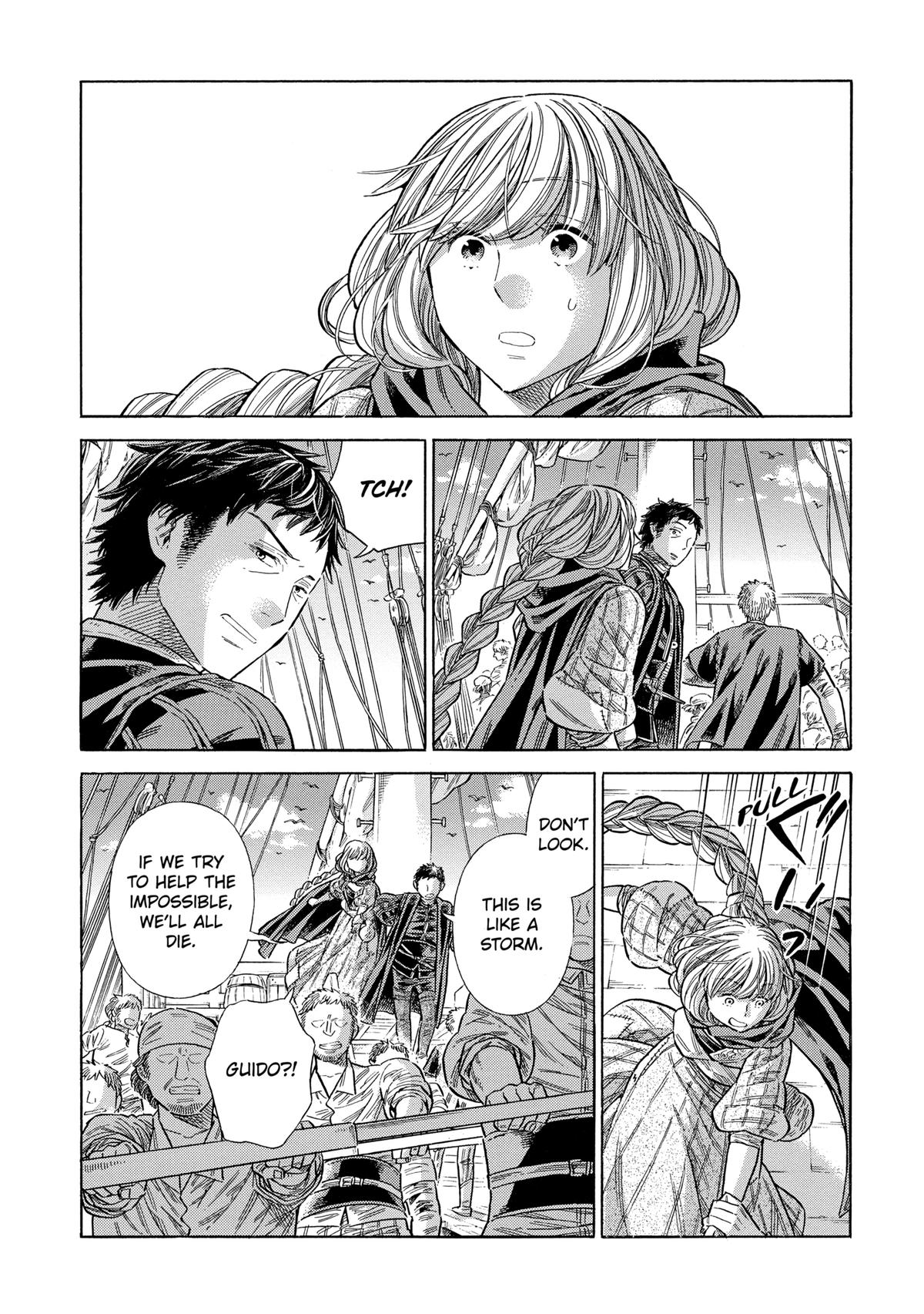 Arte Chap 79 - Next Chap 80