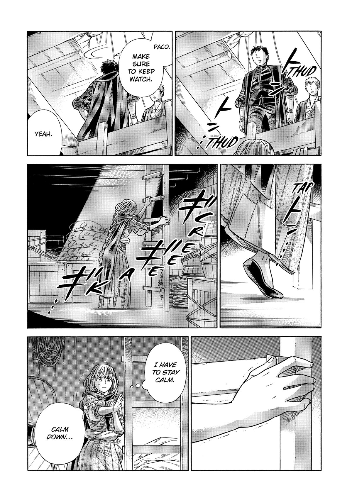 Arte Chap 79 - Next Chap 80
