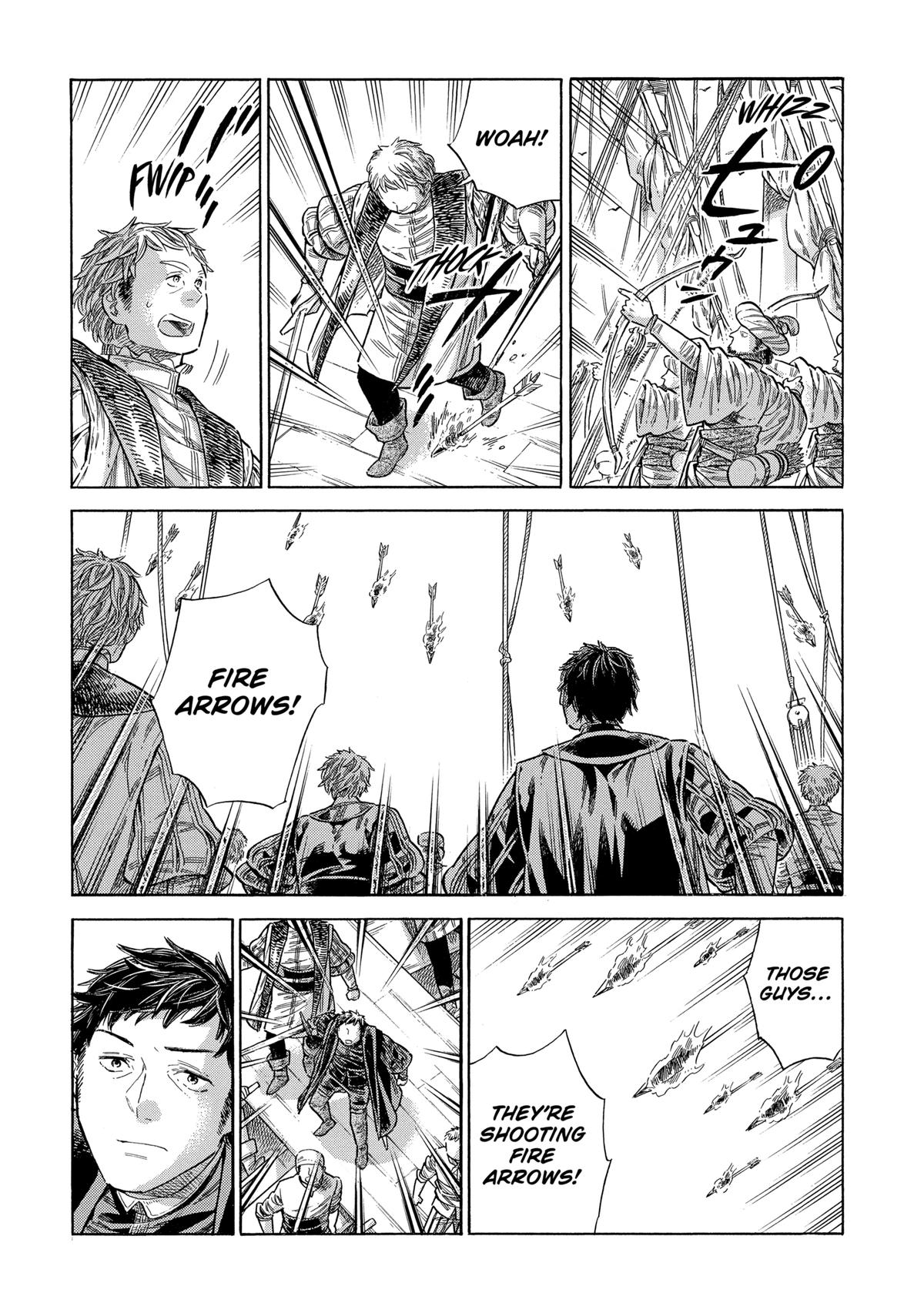 Arte Chap 79 - Next Chap 80