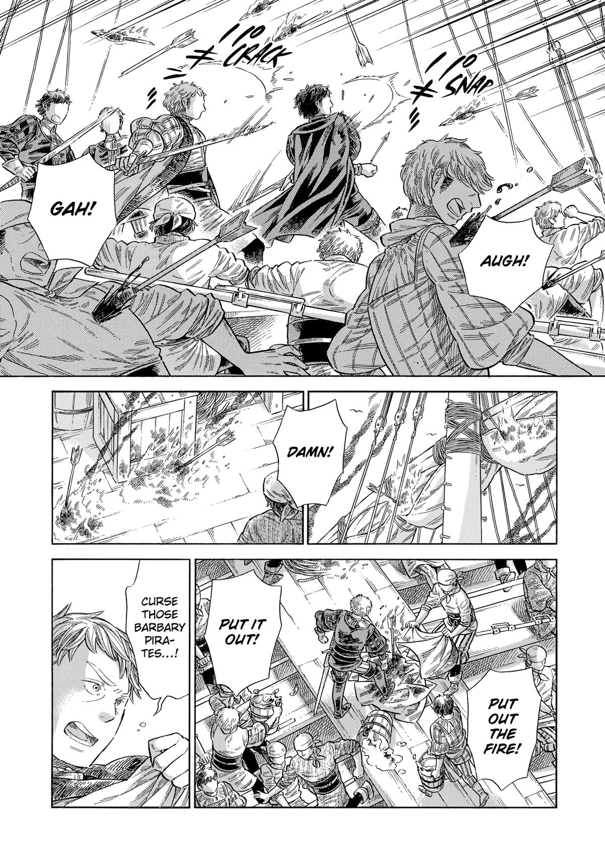 Arte Chap 79 - Next Chap 80