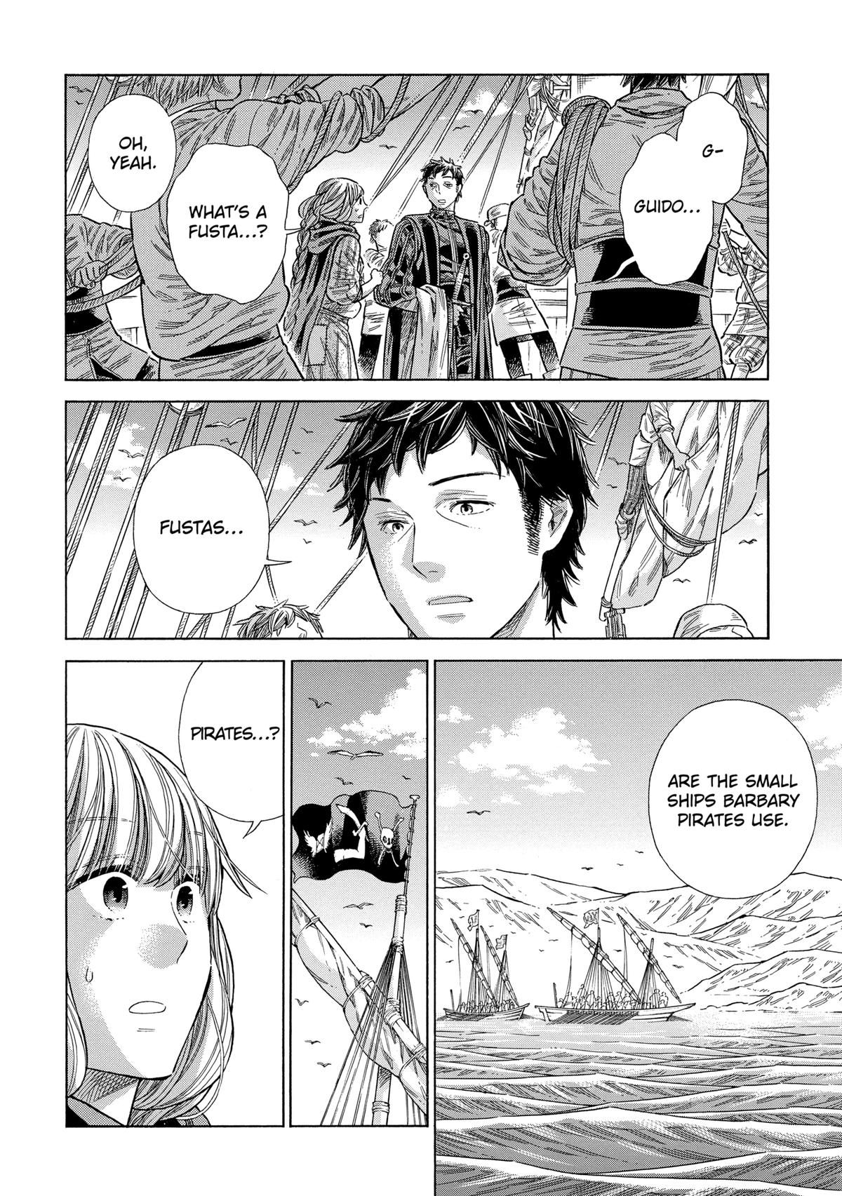 Arte Chap 79 - Next Chap 80