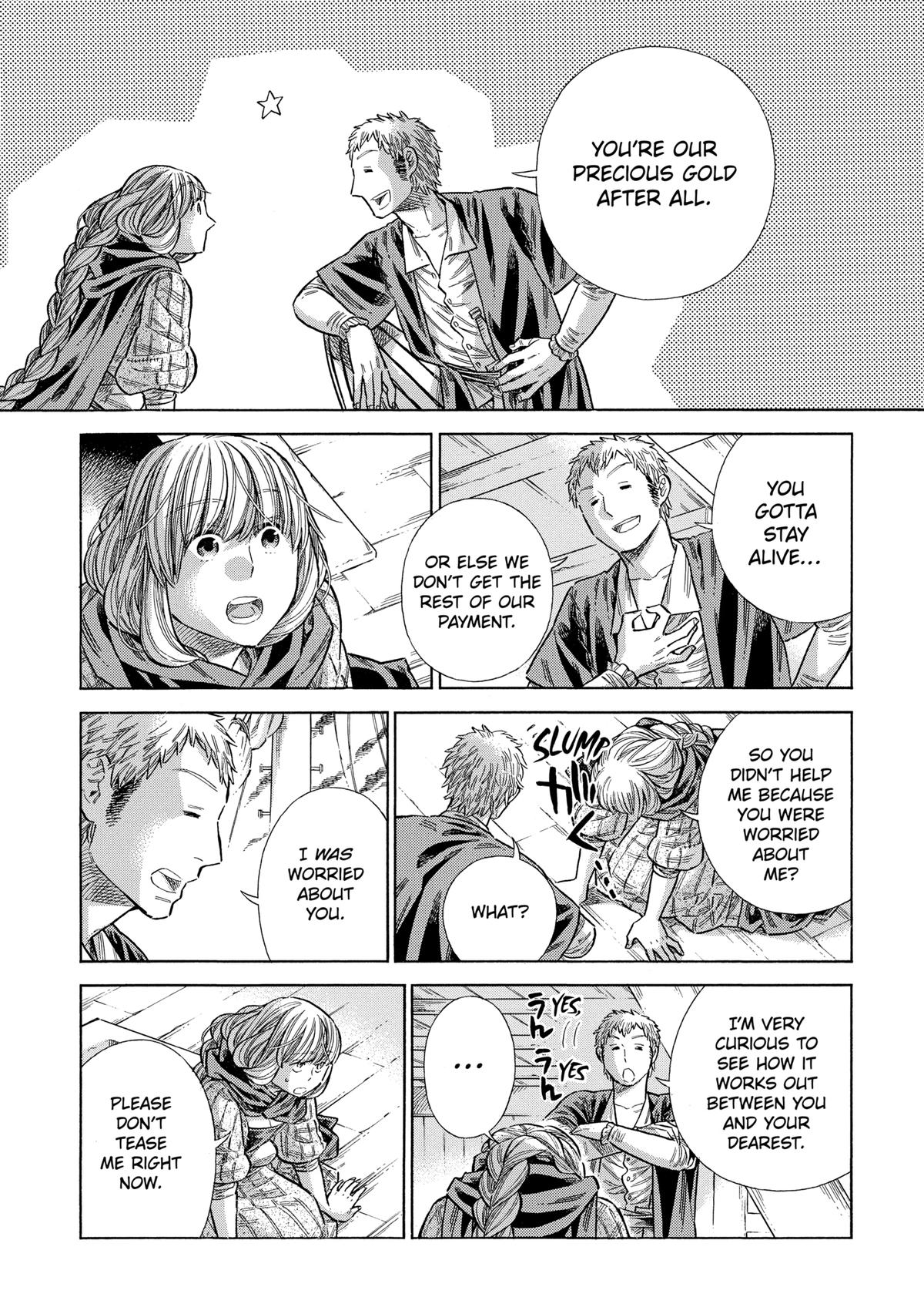 Arte Chap 79 - Next Chap 80