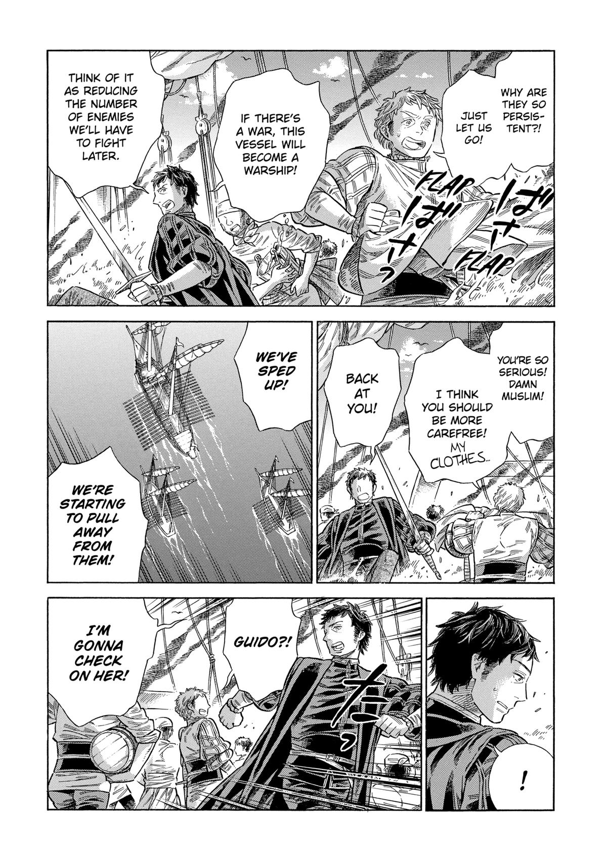 Arte Chap 79 - Next Chap 80