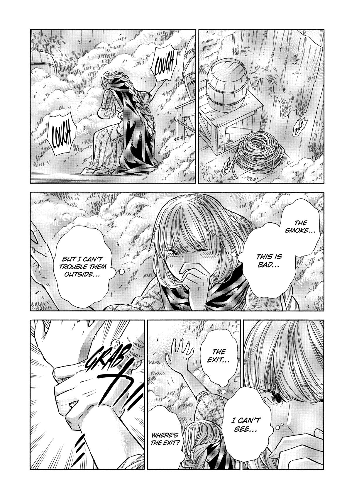 Arte Chap 79 - Next Chap 80