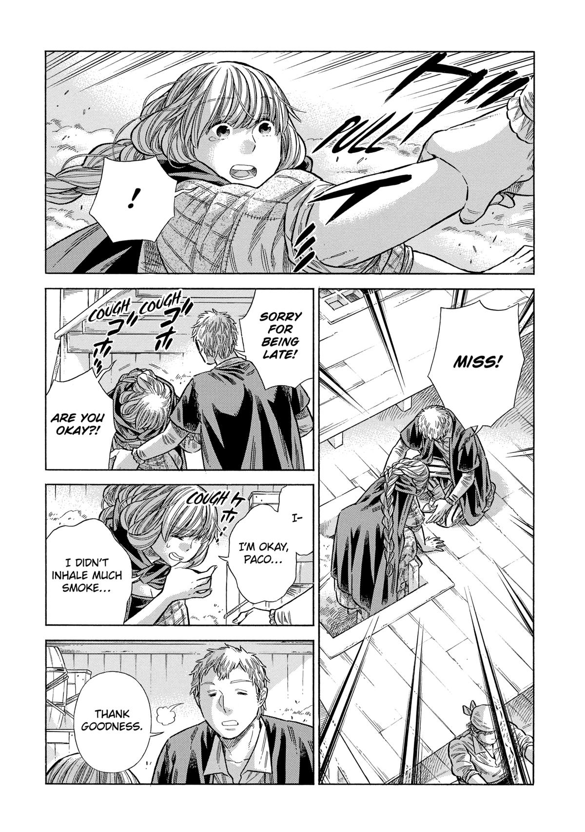 Arte Chap 79 - Next Chap 80