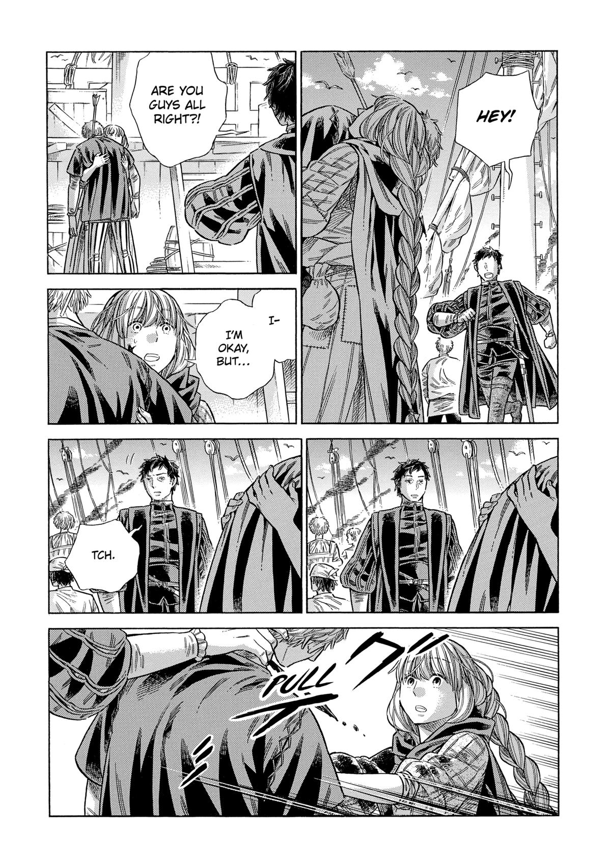 Arte Chap 79 - Next Chap 80