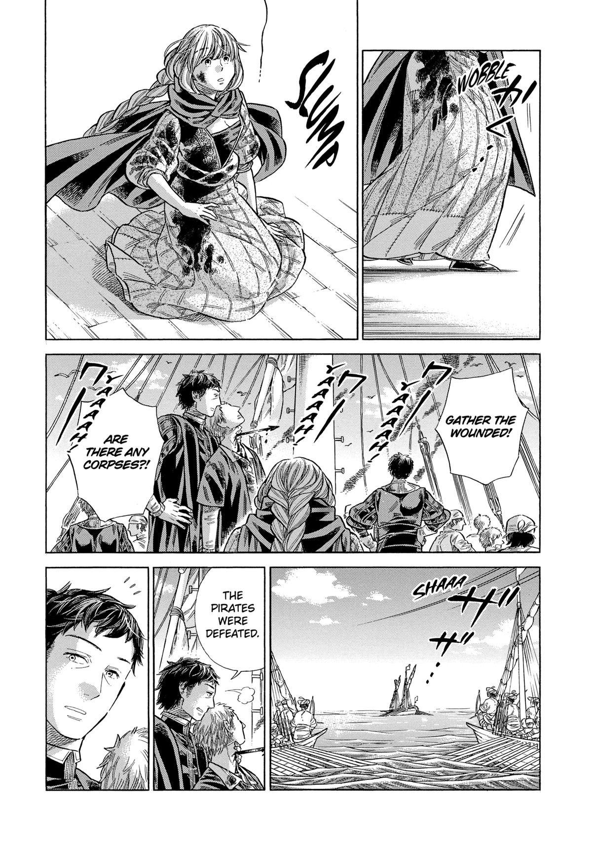 Arte Chap 79 - Next Chap 80