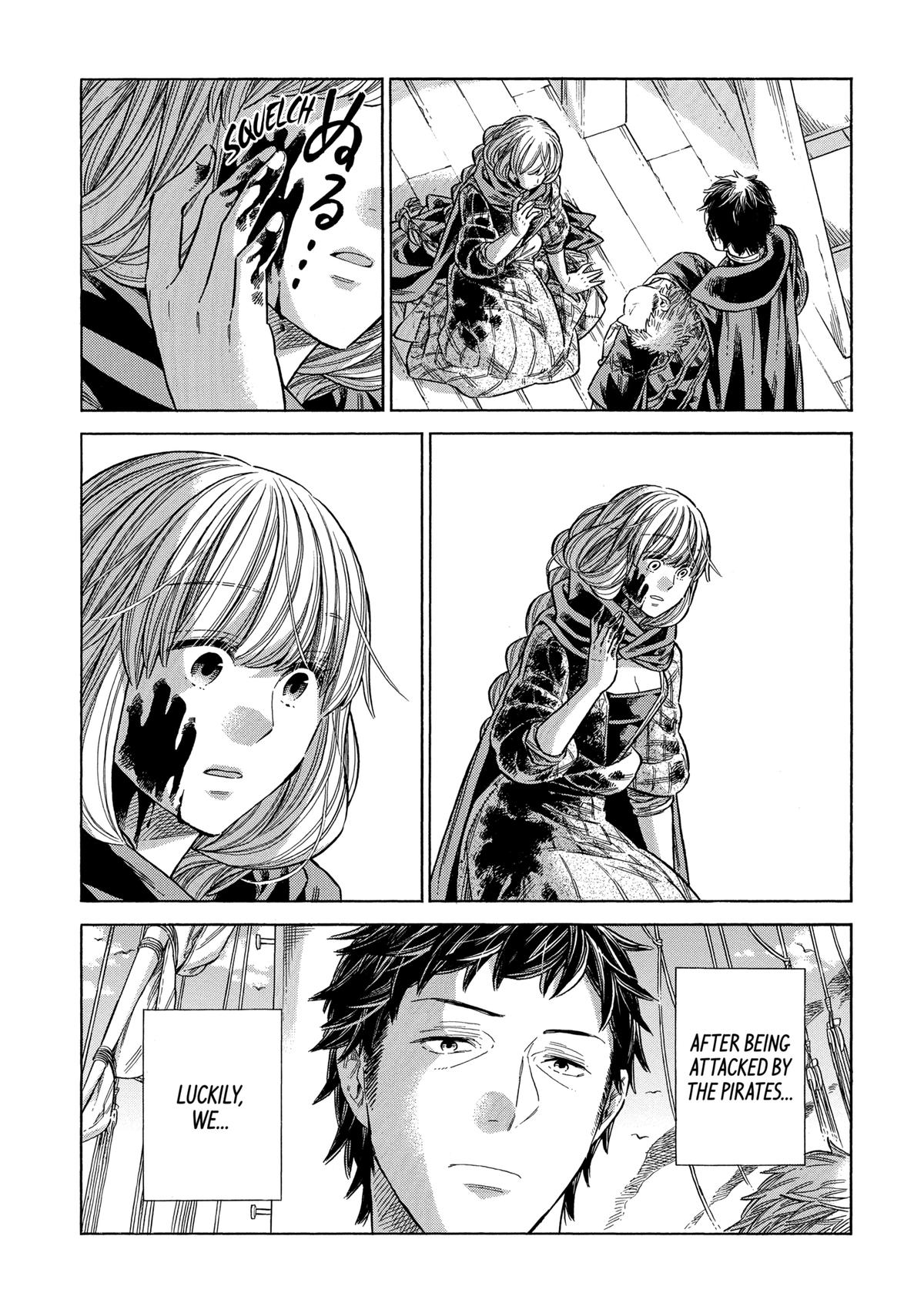 Arte Chap 79 - Next Chap 80