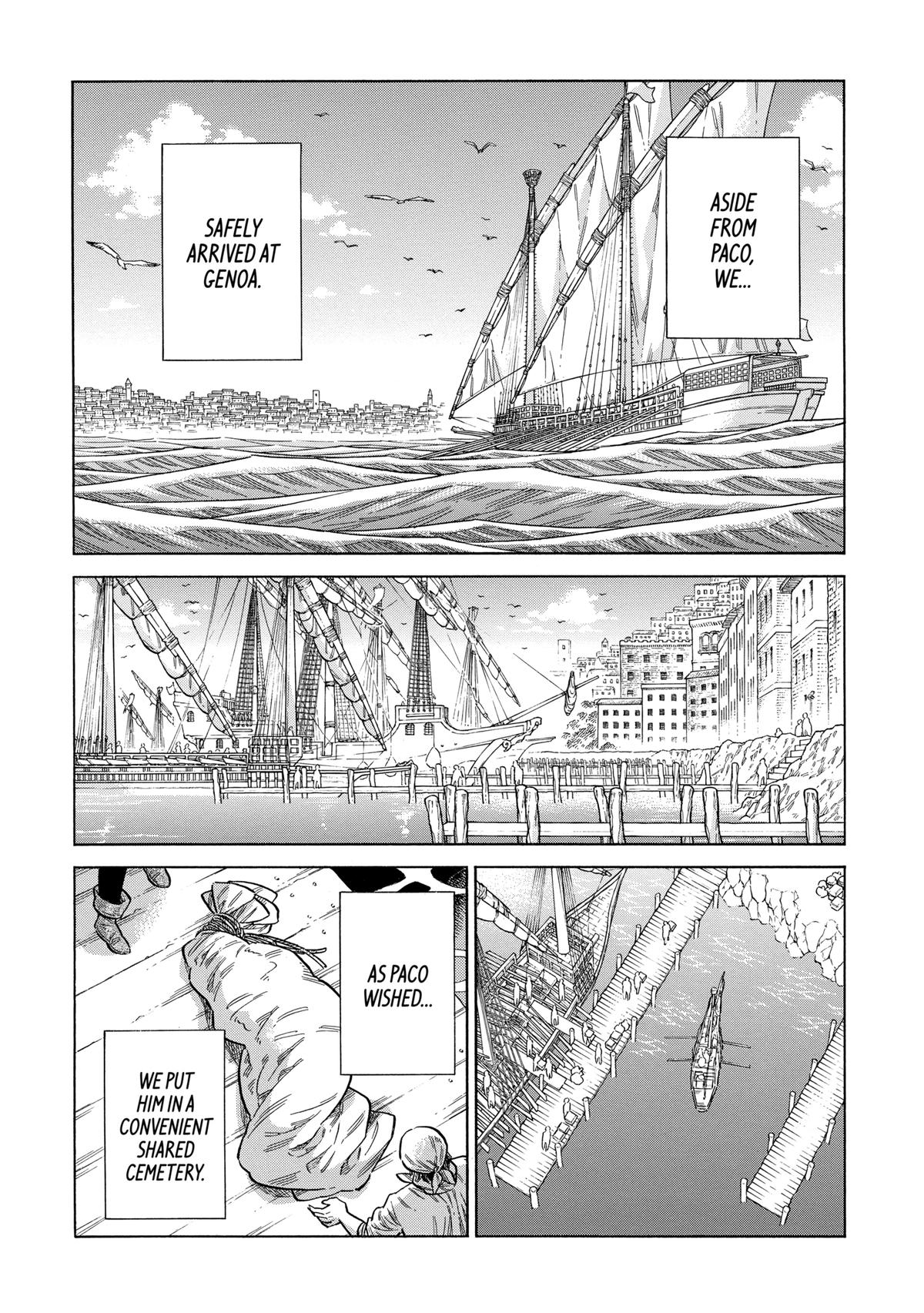 Arte Chap 79 - Next Chap 80