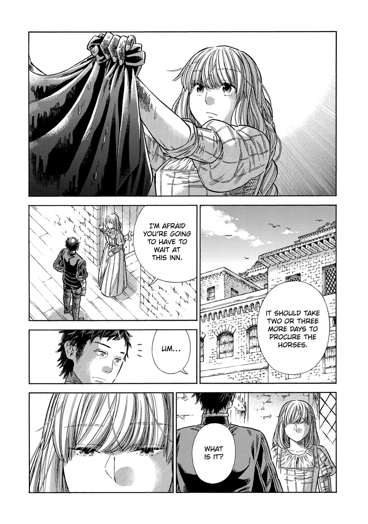 Arte Chap 79 - Next Chap 80
