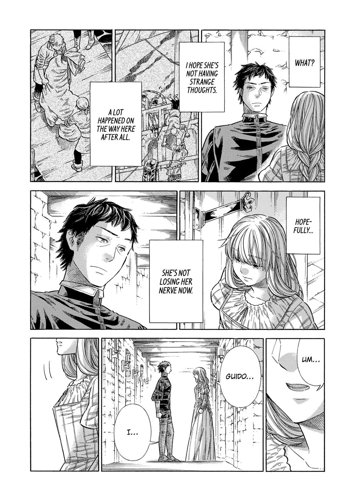 Arte Chap 79 - Next Chap 80