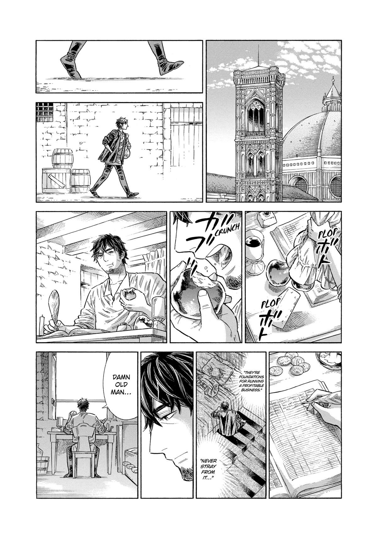 Arte Chap 79 - Next Chap 80