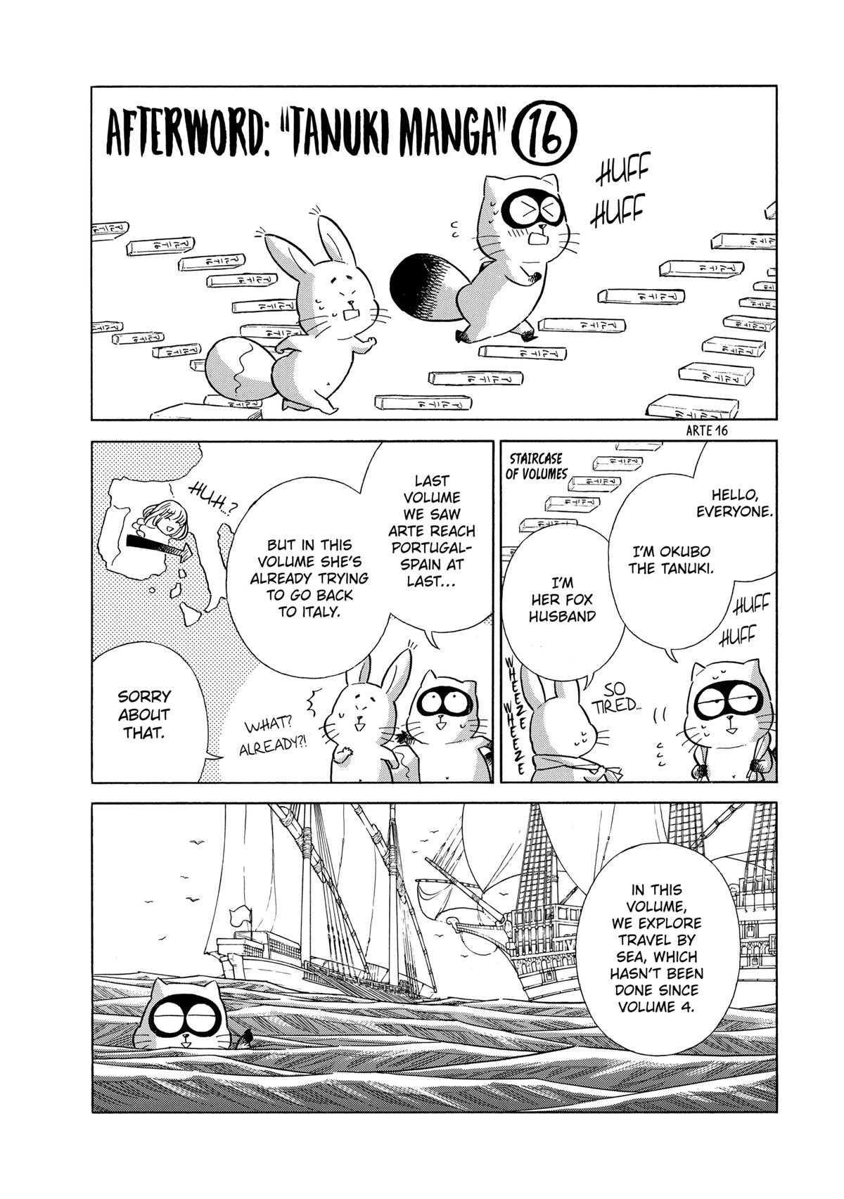 Arte Chap 79 - Next Chap 80