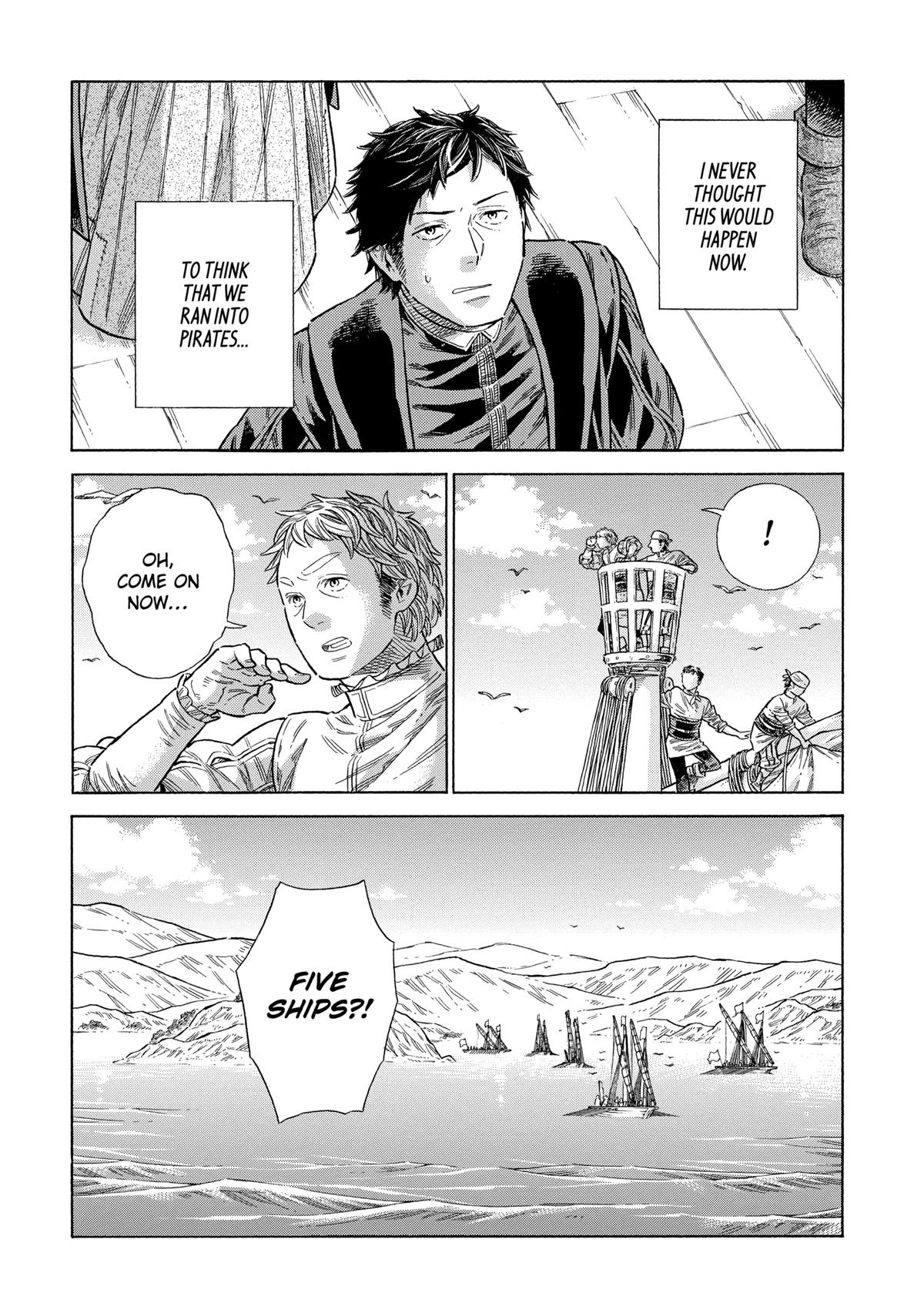 Arte Chap 79 - Next Chap 80