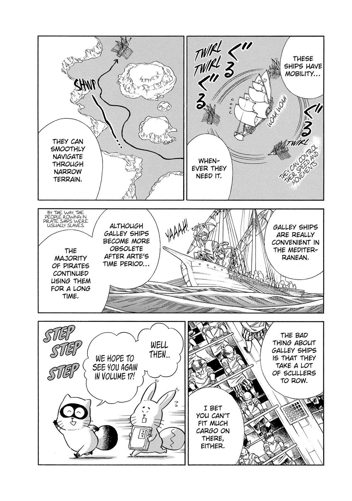 Arte Chap 79 - Next Chap 80