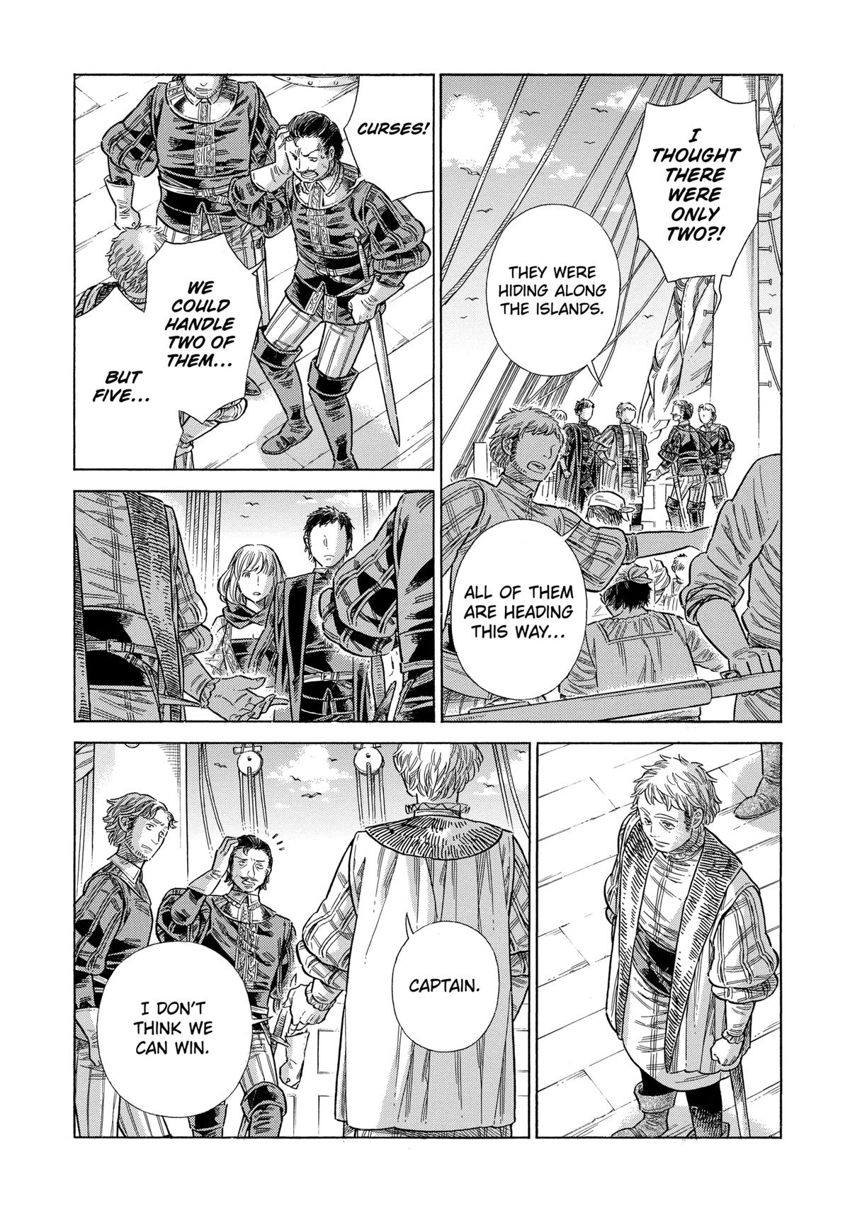 Arte Chap 79 - Next Chap 80