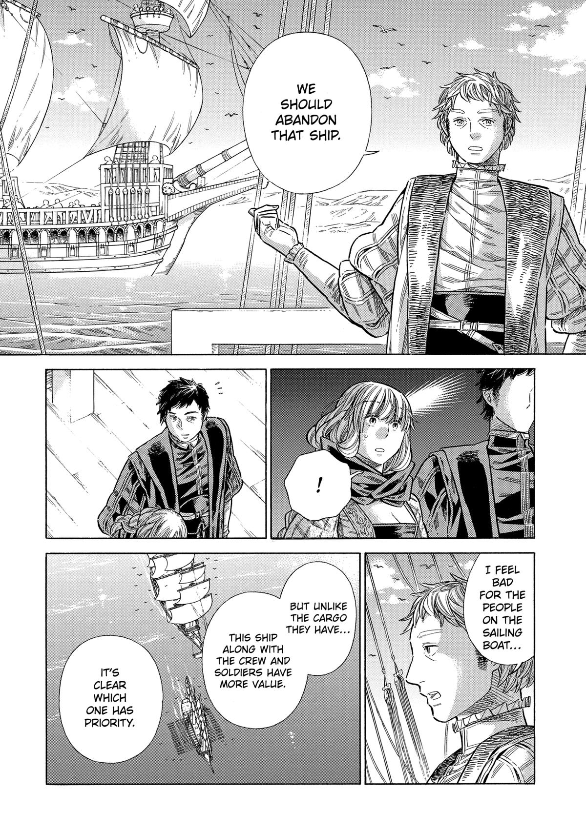 Arte Chap 79 - Next Chap 80