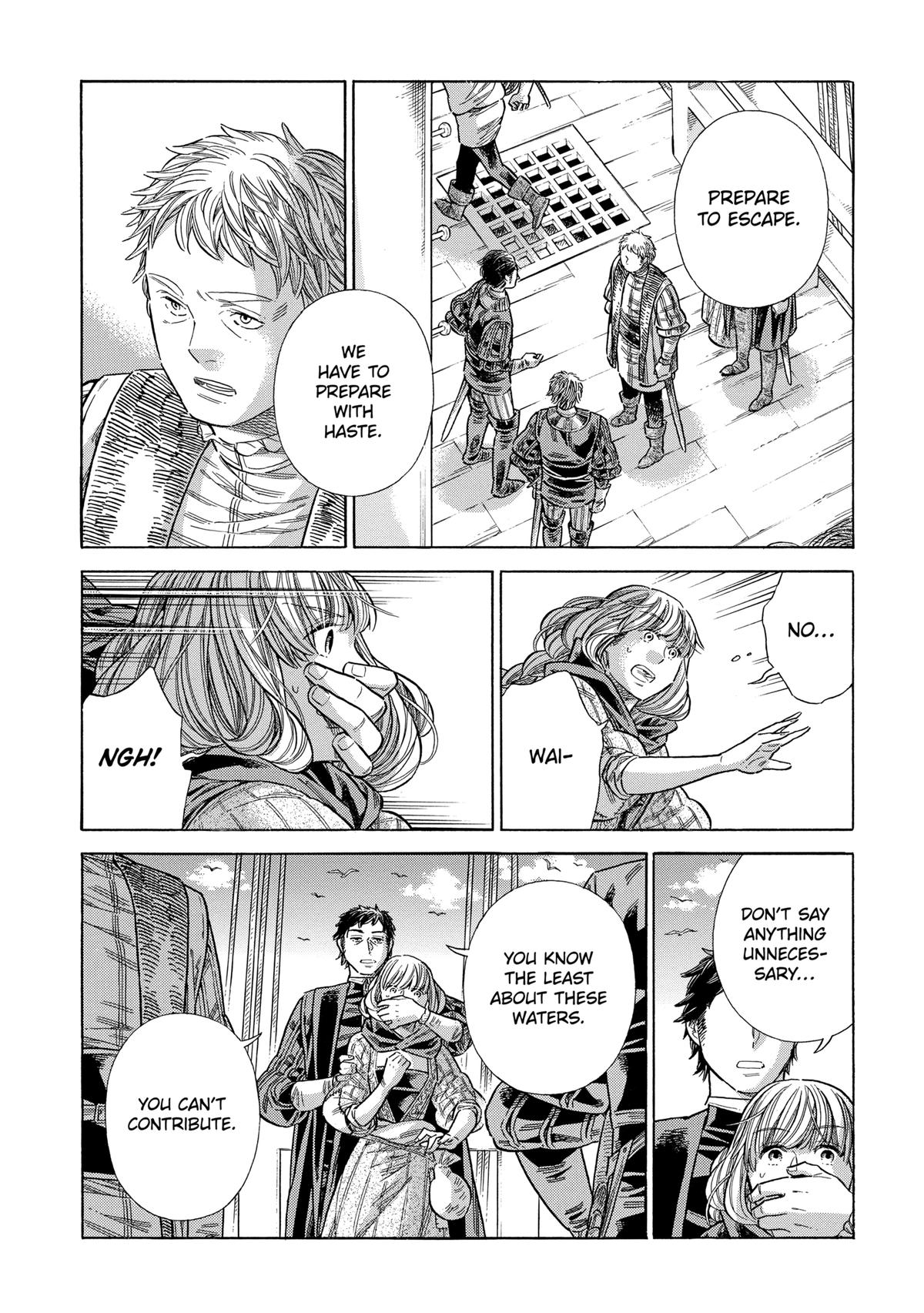 Arte Chap 79 - Next Chap 80