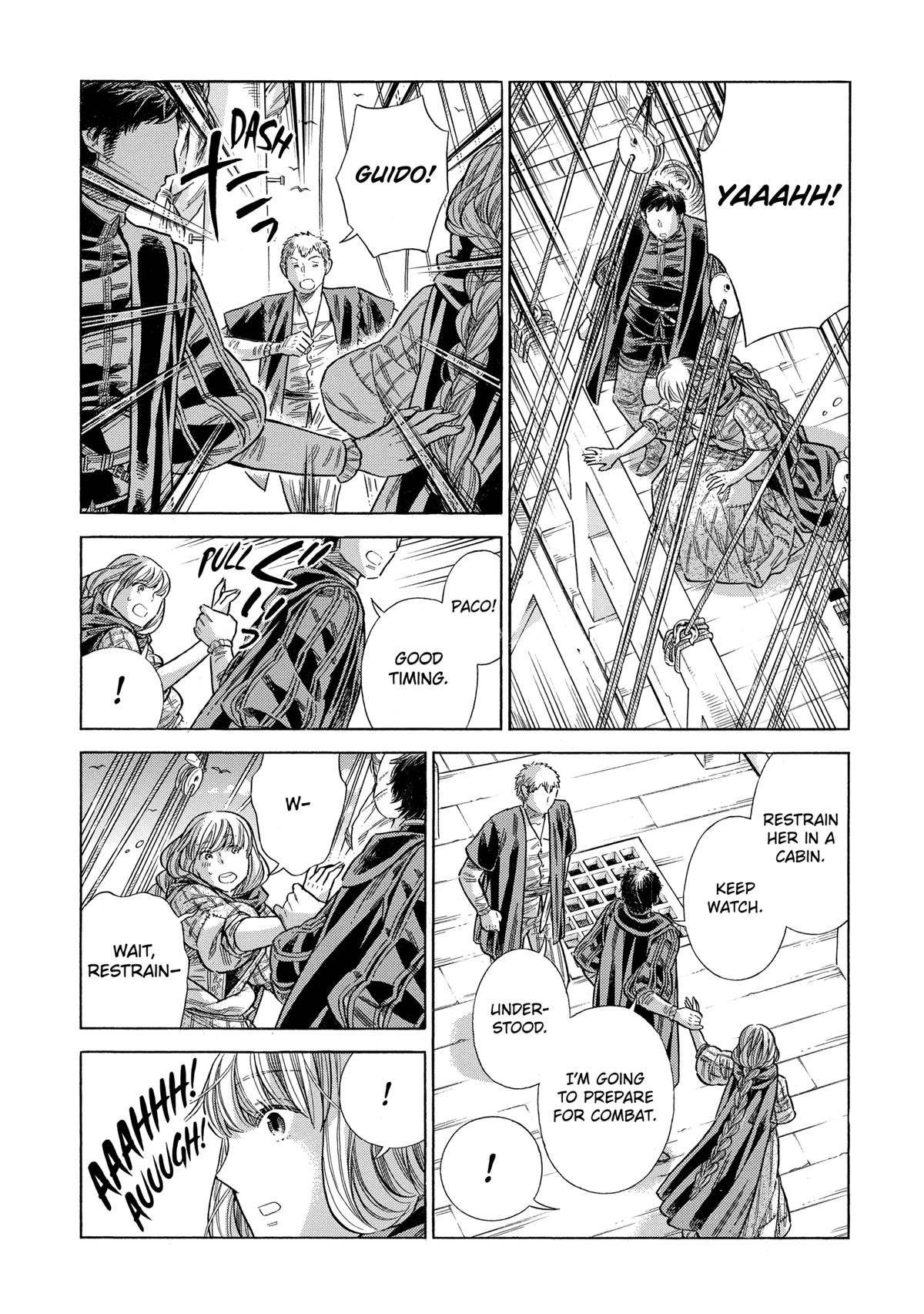 Arte Chap 79 - Next Chap 80