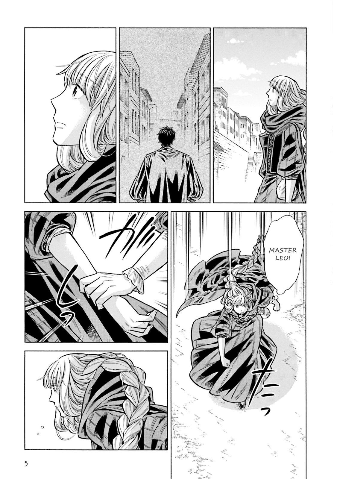 Arte Chap 100 - Next Chap 101