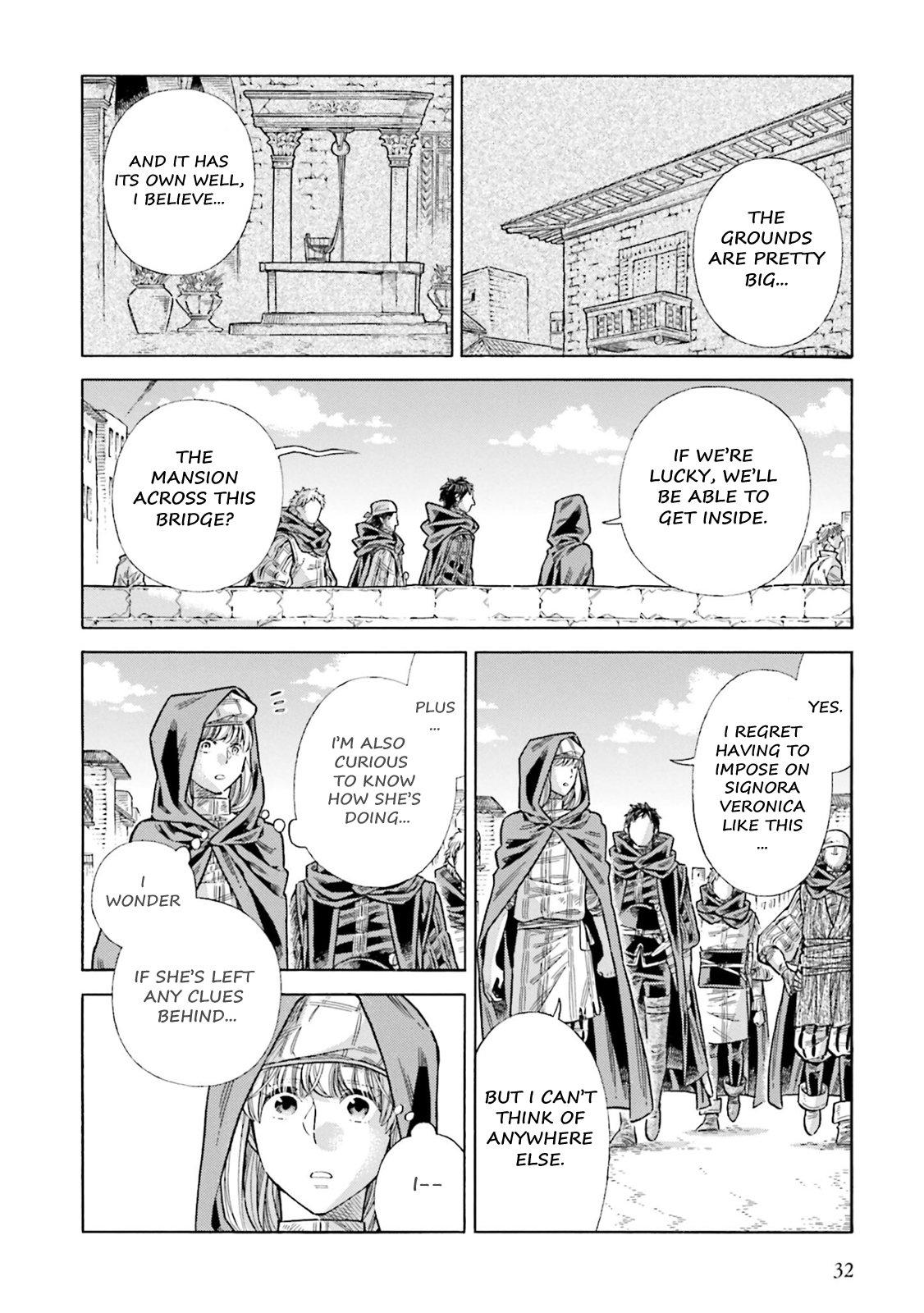 Arte Chap 100 - Next Chap 101