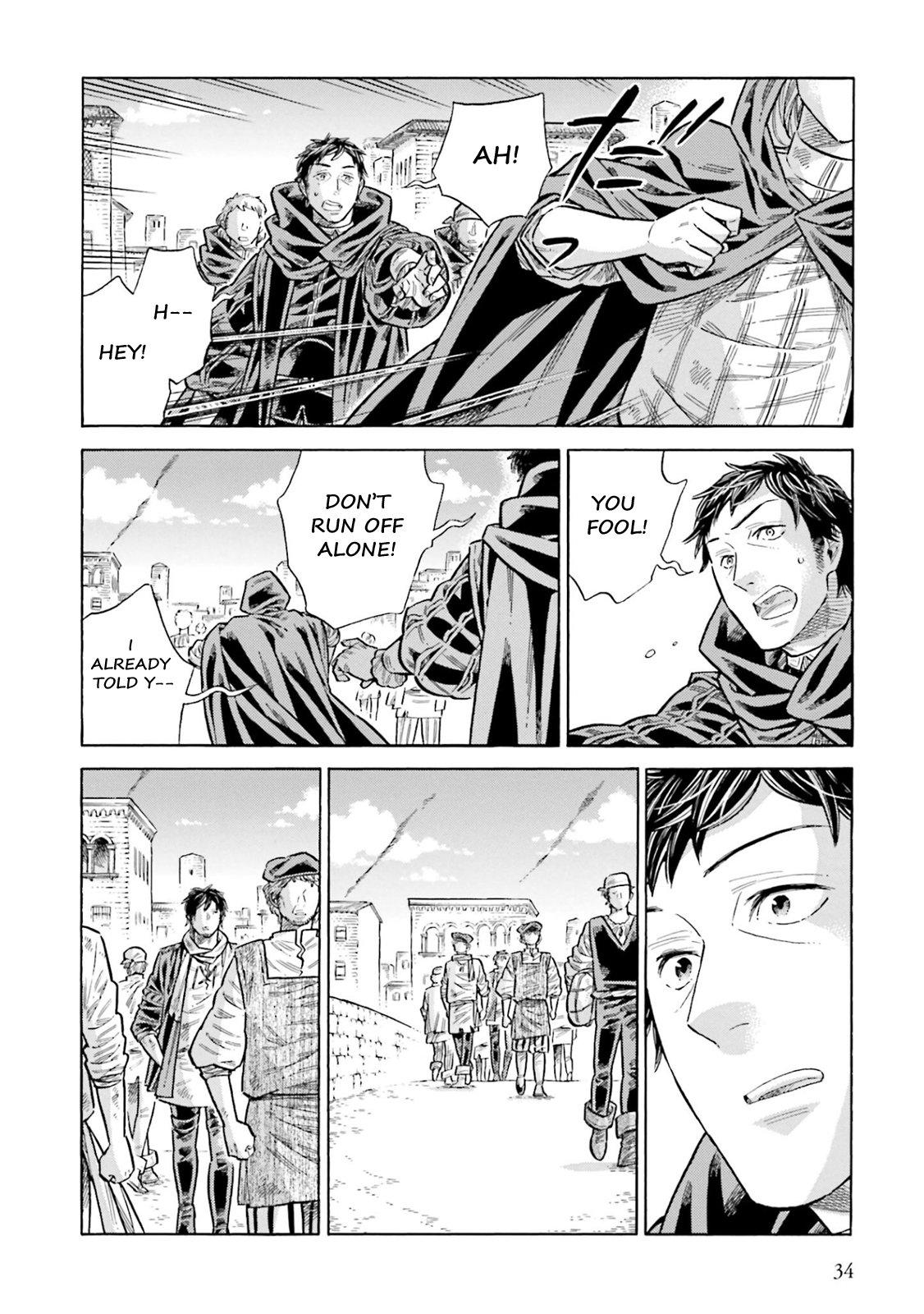 Arte Chap 100 - Next Chap 101