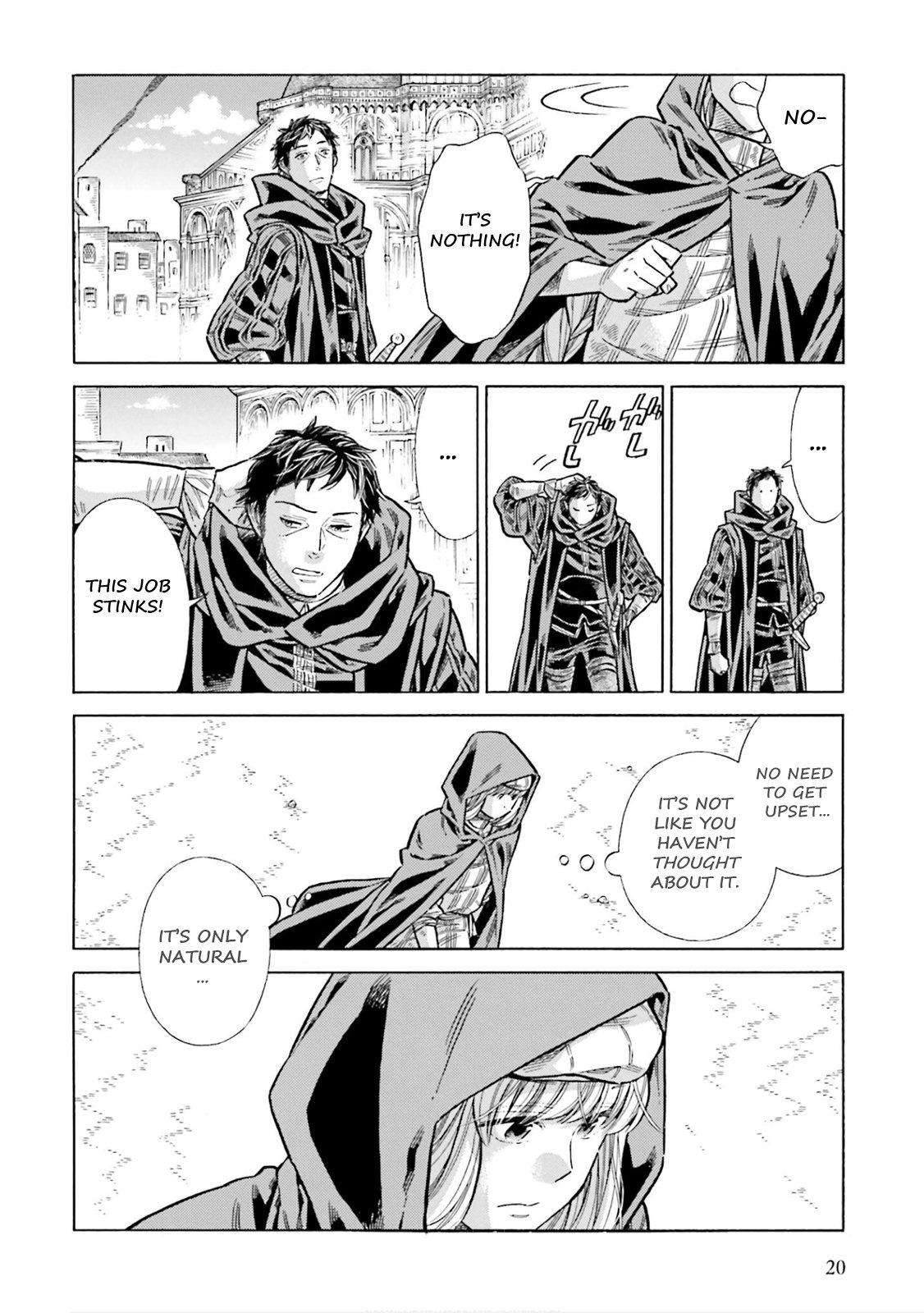 Arte Chap 100 - Next Chap 101