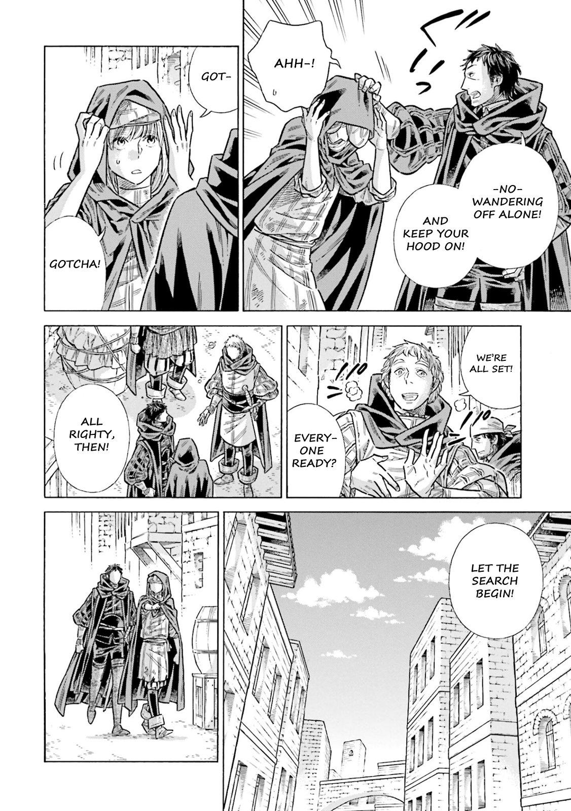 Arte Chap 100 - Next Chap 101