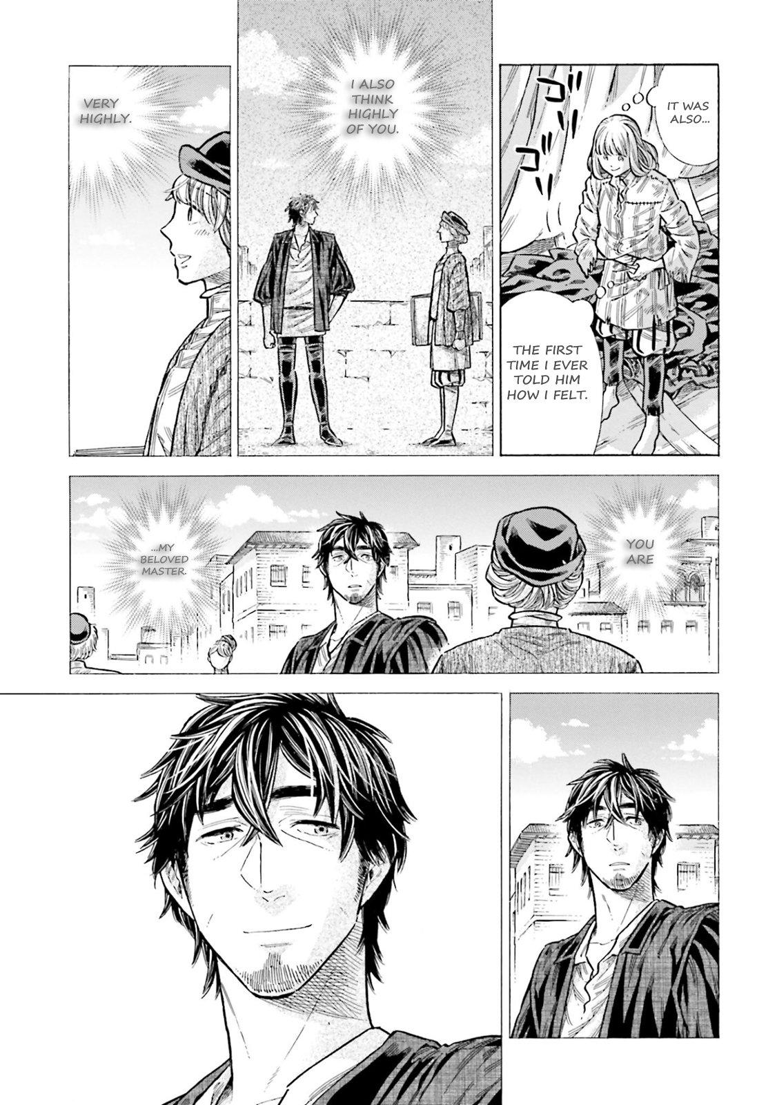 Arte Chap 100 - Next Chap 101