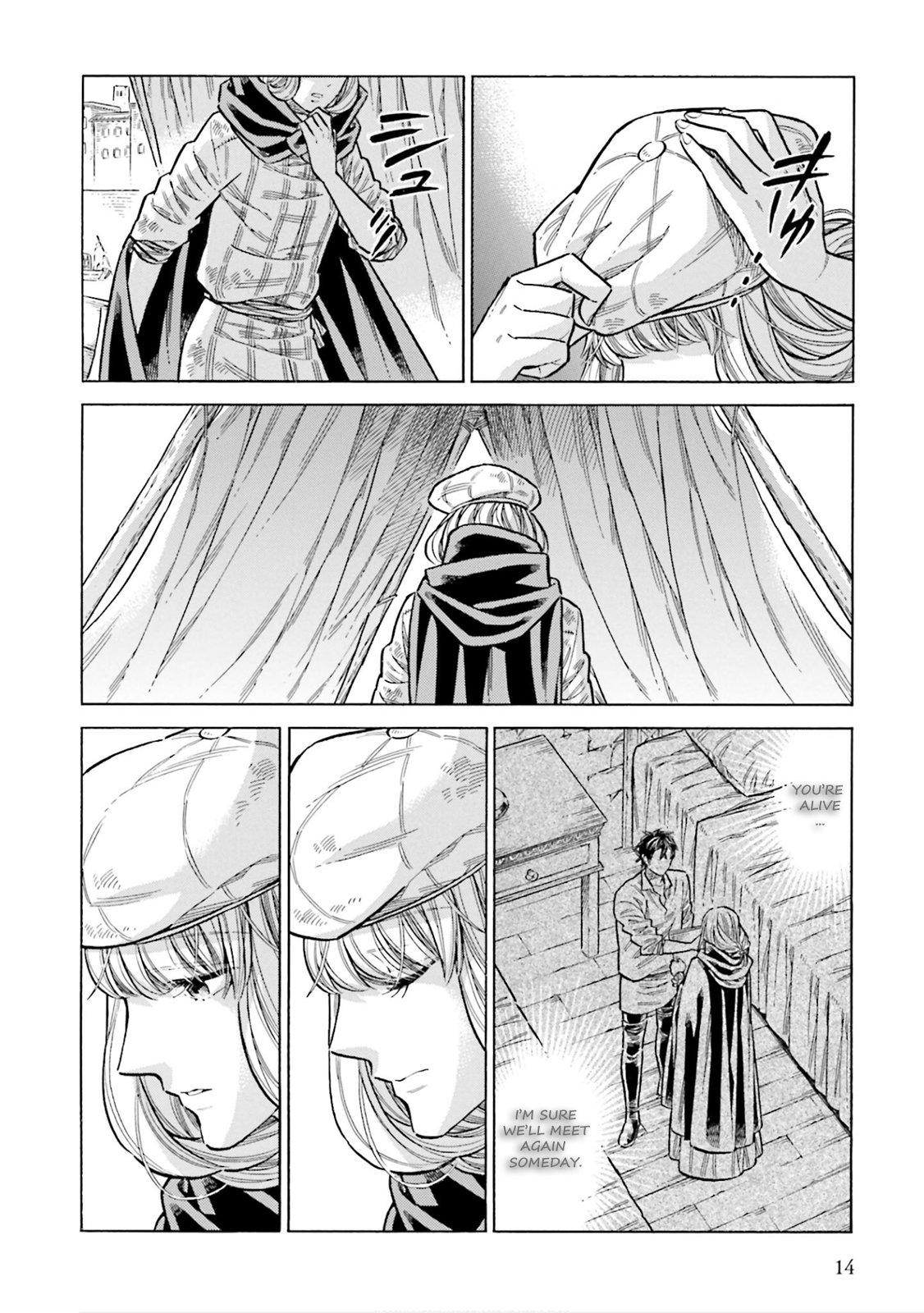 Arte Chap 100 - Next Chap 101