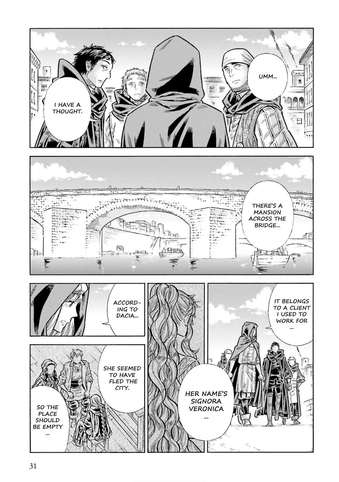 Arte Chap 100 - Next Chap 101