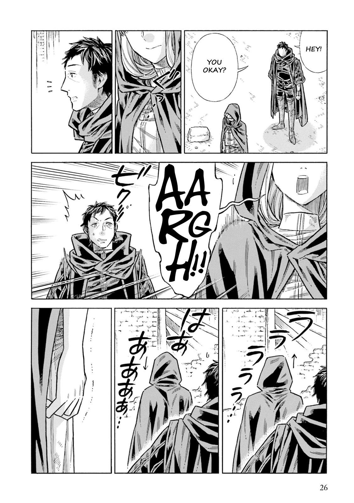 Arte Chap 100 - Next Chap 101