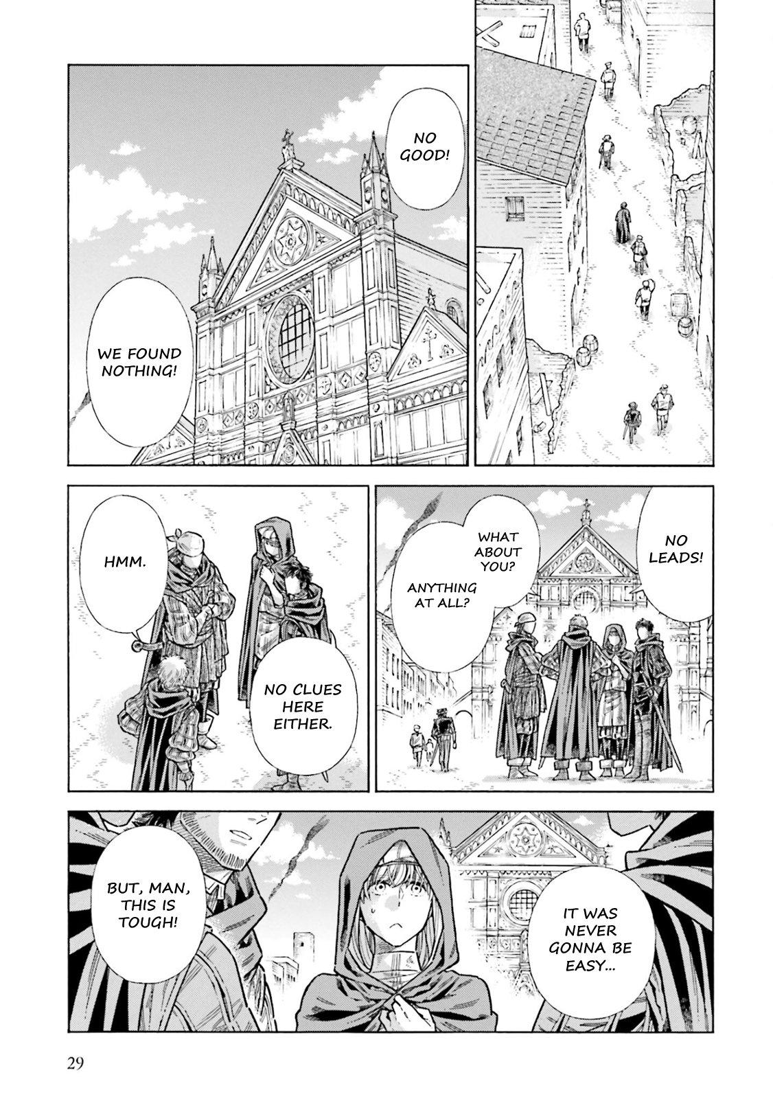 Arte Chap 100 - Next Chap 101