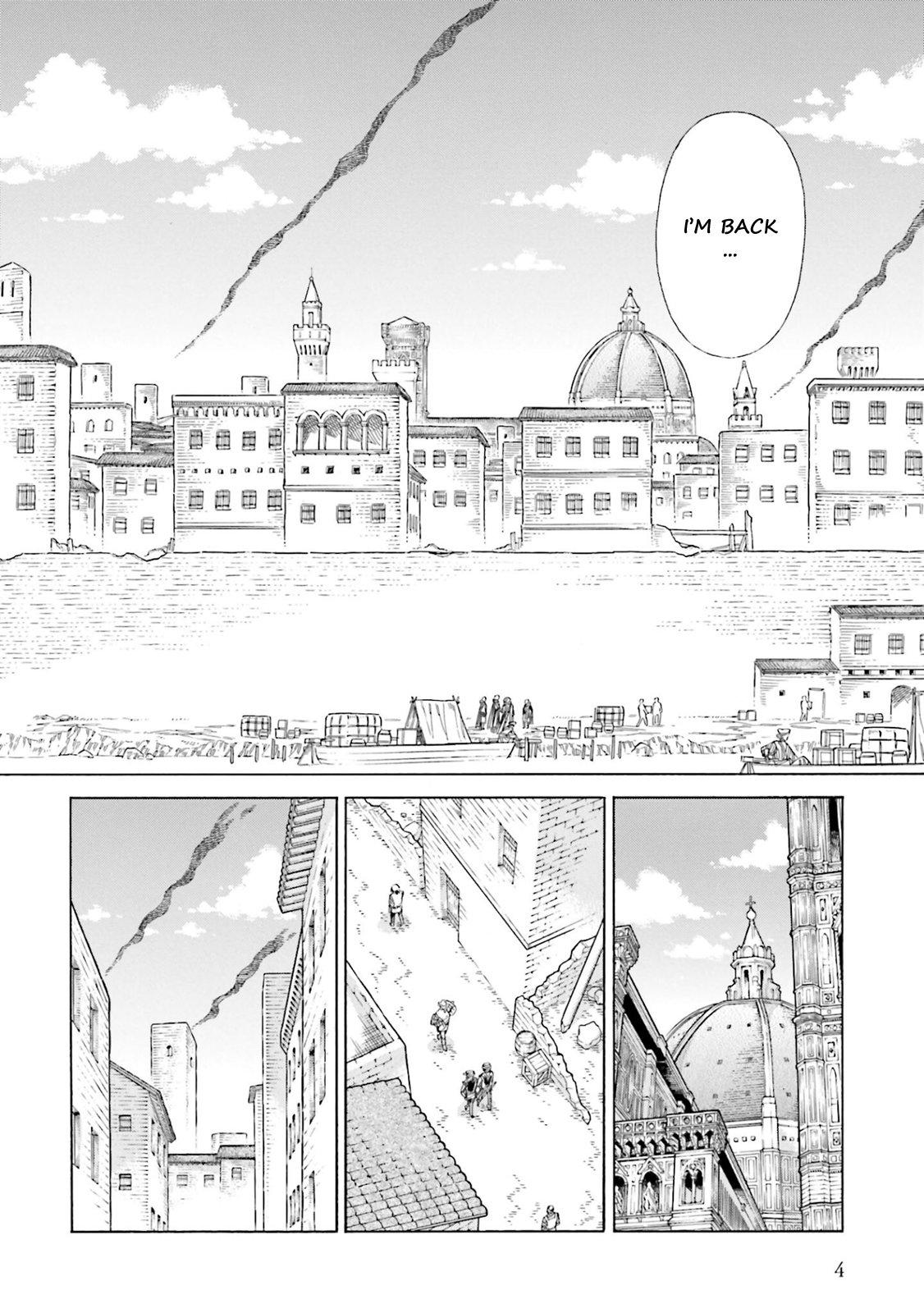 Arte Chap 100 - Next Chap 101