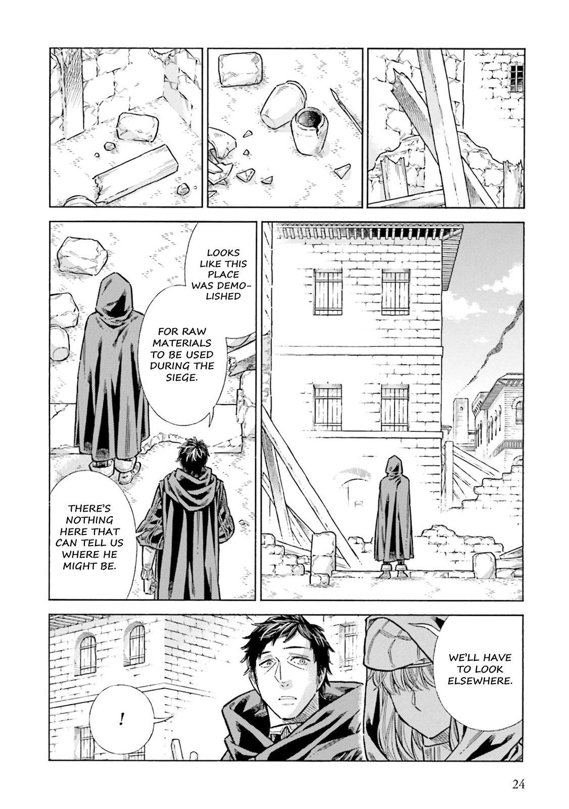 Arte Chap 100 - Next Chap 101