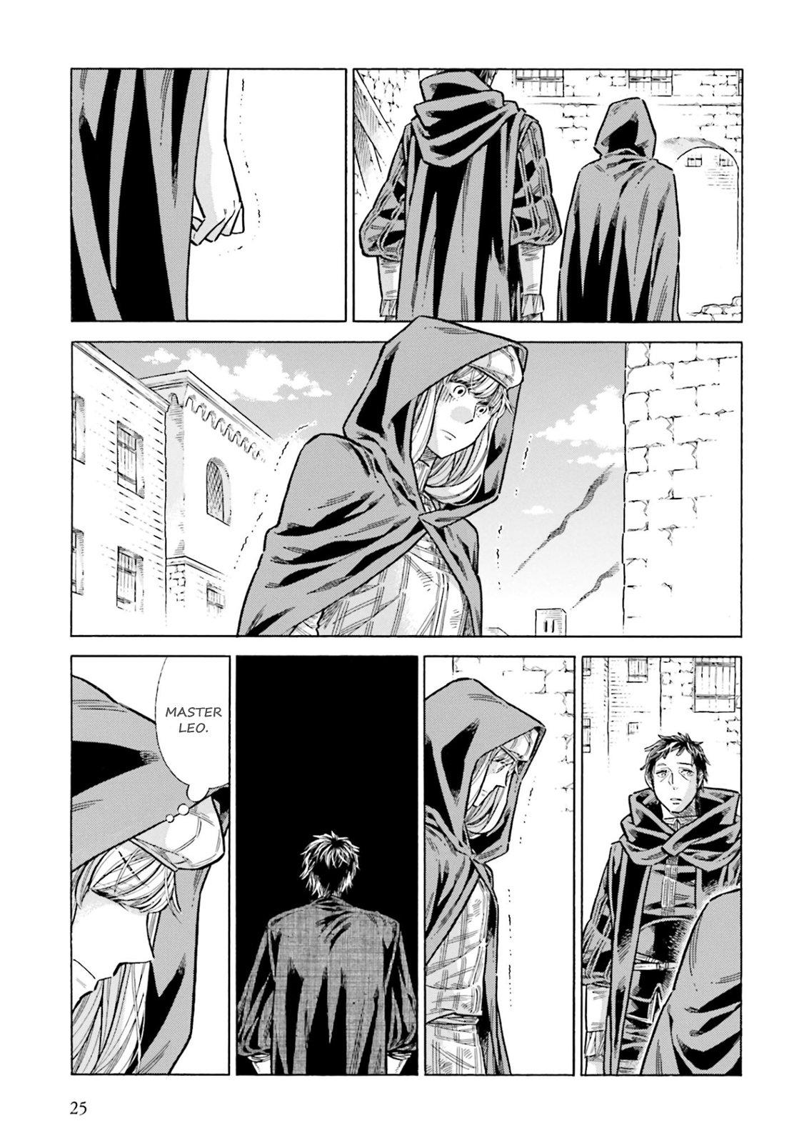 Arte Chap 100 - Next Chap 101