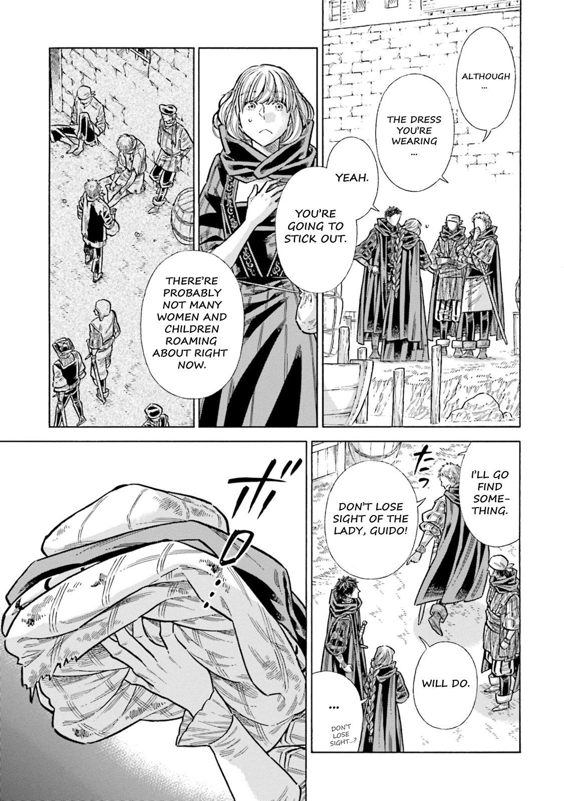 Arte Chap 100 - Next Chap 101