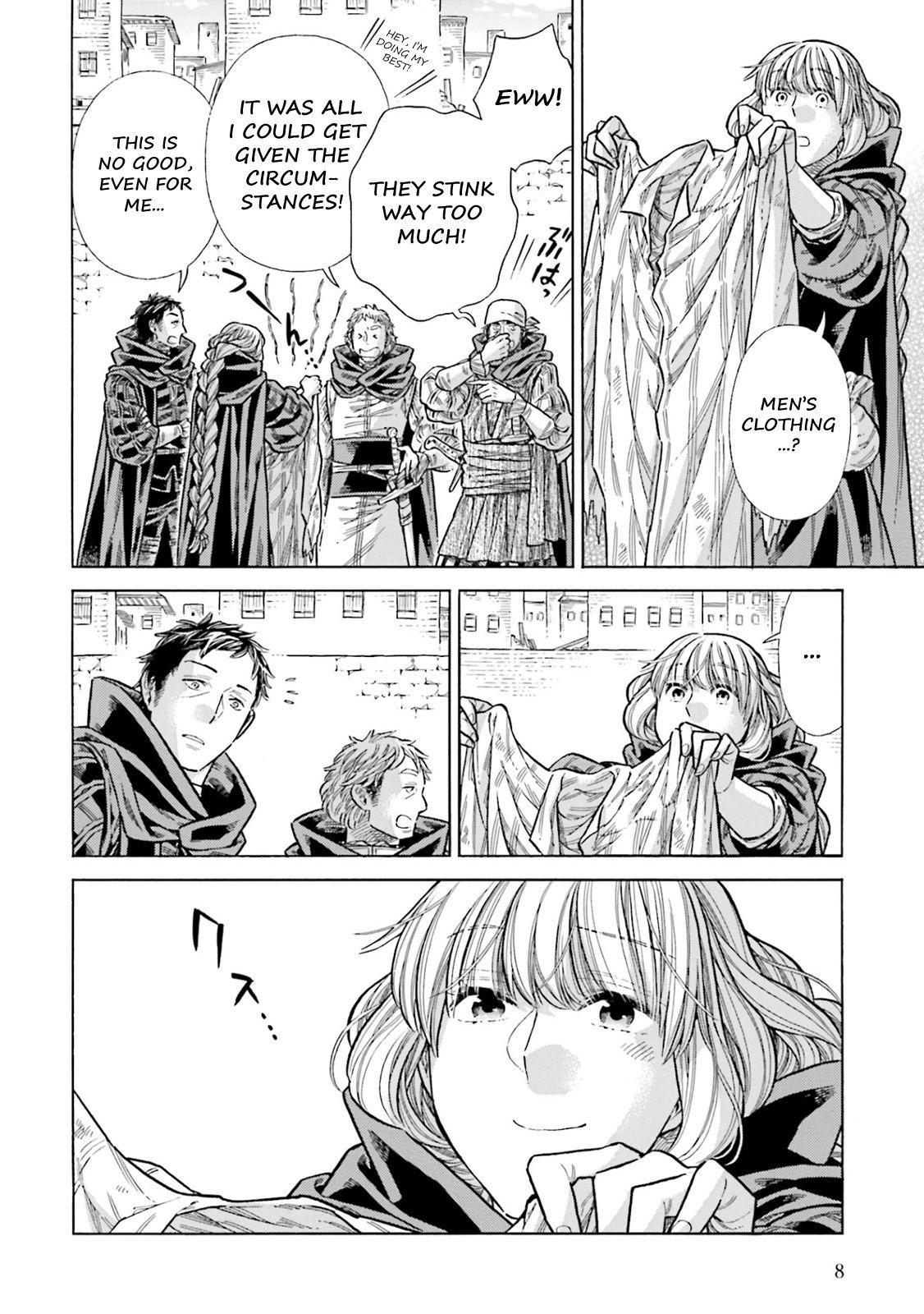 Arte Chap 100 - Next Chap 101