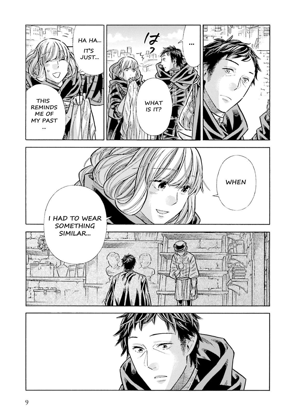 Arte Chap 100 - Next Chap 101