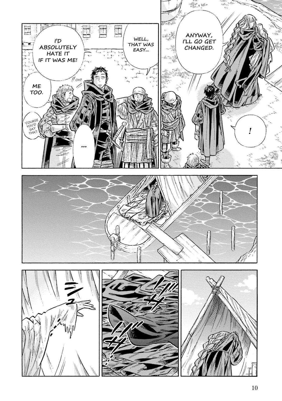 Arte Chap 100 - Next Chap 101
