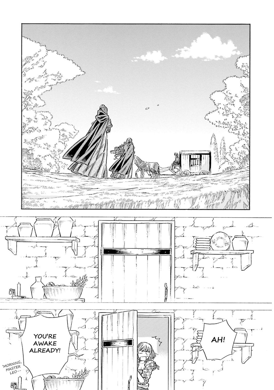 Arte Chap 101 - Next Chap 102