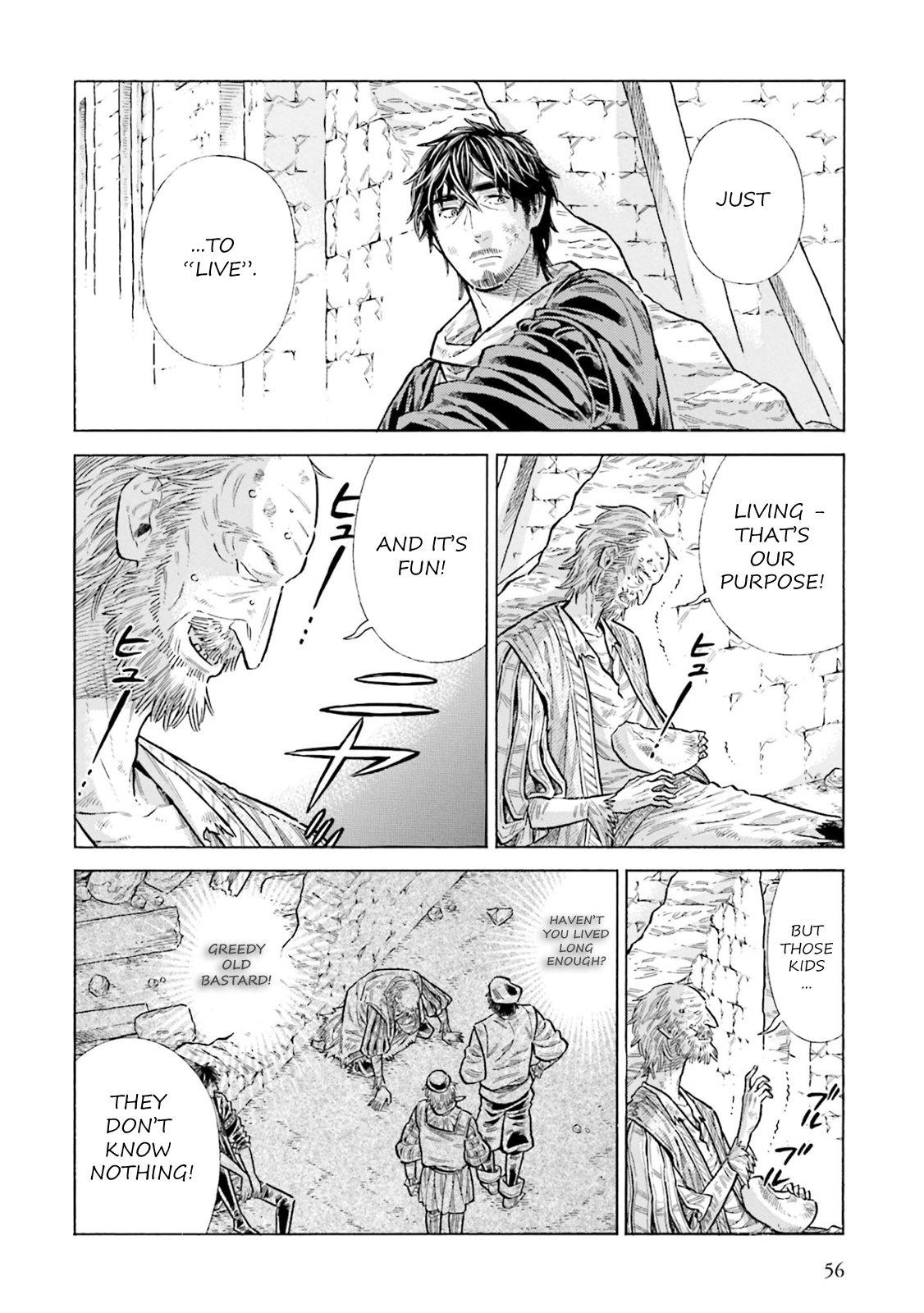 Arte Chap 101 - Next Chap 102