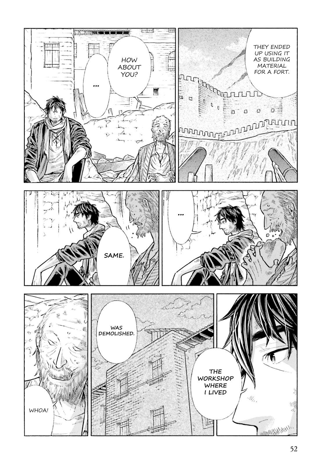 Arte Chap 101 - Next Chap 102