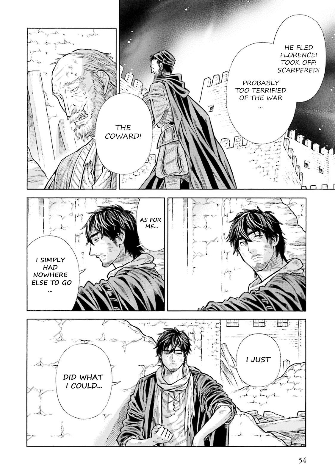 Arte Chap 101 - Next Chap 102