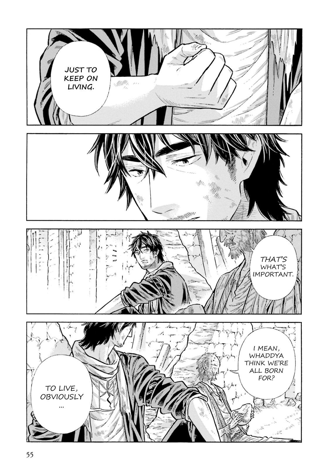 Arte Chap 101 - Next Chap 102